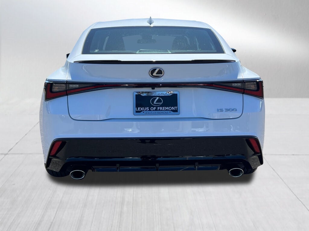2024 Lexus IS 300 F SPORT DESIGN F SPORT DESIGN